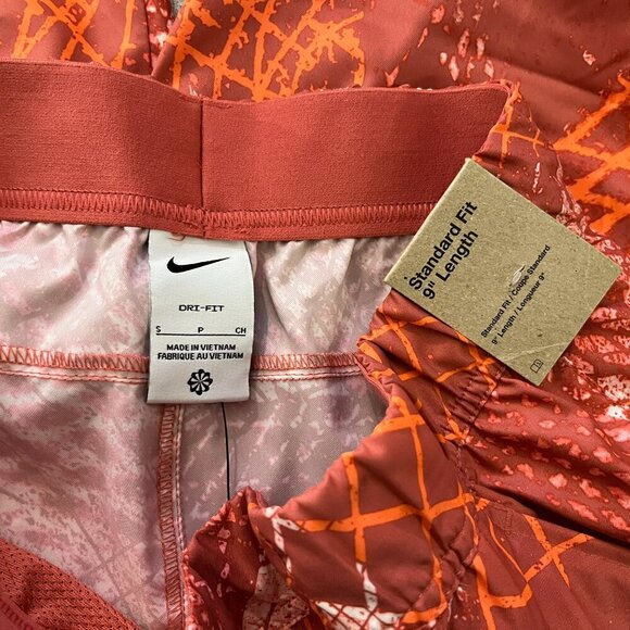 Nike Men's Victory Print 9" Men's Tennis Short - Size Small - NWT $68 - Picture 3 of 7